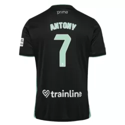 Dresovi Real Betis Antony 7 Treći 2025/26 Dresovi Real Betis Antony 7 Treći 2025/26