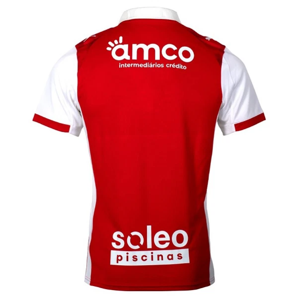 Dresovi SC Braga Domaći 2025/26