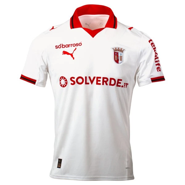 Dresovi SC Braga Gostujući 2025/26