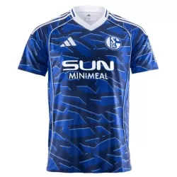 Dresovi Schalke 04 Domaći 2025/26 Dresovi Schalke 04 Domaći 2025/26