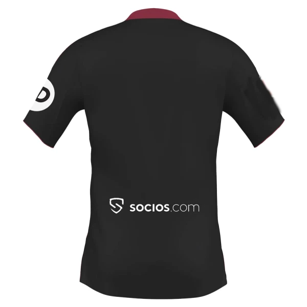 Dresovi Sevilla FC Treći 2025/26
