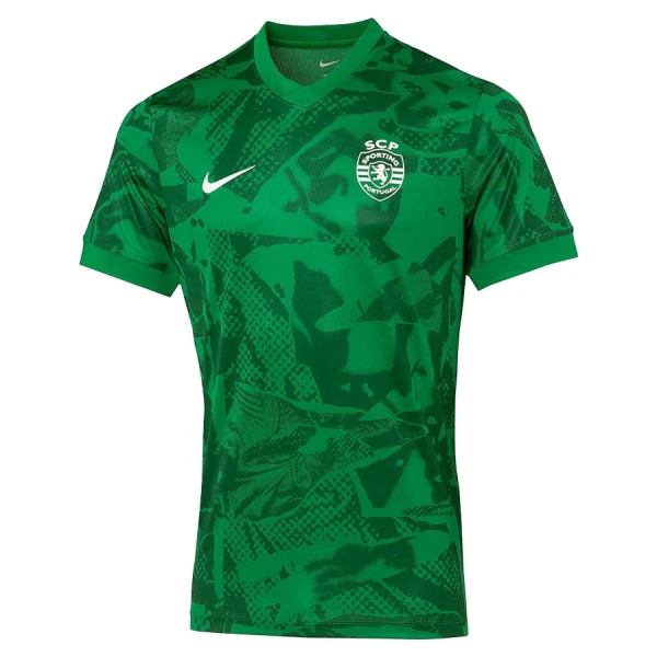 Dresovi Sporting CP Pre-Match 2025/26