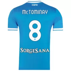 Dresovi SSC Napoli McTominay 8 Domaći 2025/26