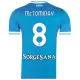 Dresovi SSC Napoli McTominay 8 Domaći 2025/26