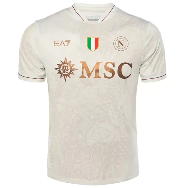 Dresovi SSC Napoli McTominay 8 Gostujući 2025/26