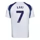 Dresovi Tottenham Hotspur Xavi 7 Domaći 2025/26