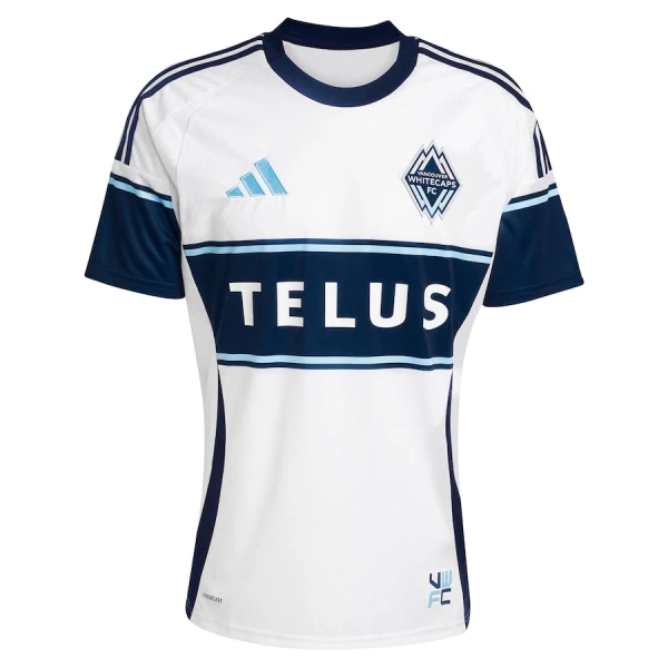 Dresovi Vancouver Whitecaps FC Müller 13 Domaći 2025/26