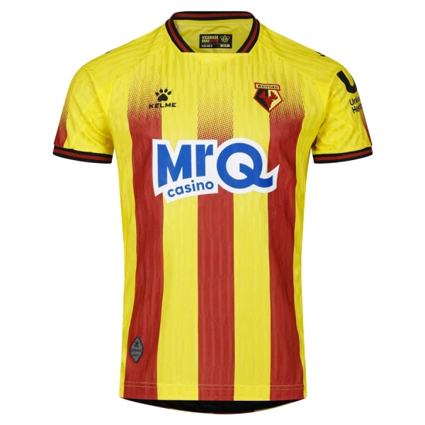 Dresovi Watford Domaći 2025/26