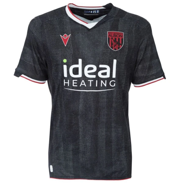 Dresovi West Bromwich Albion Treći 2025/26