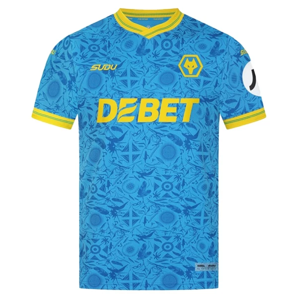Dresovi Wolverhampton Treći 2025/26