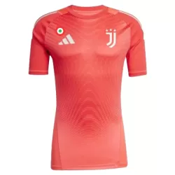 Golmanski Dresovi Juventus 2025/26 Crvena Golmanski Dresovi Juventus 2025/26 Crvena