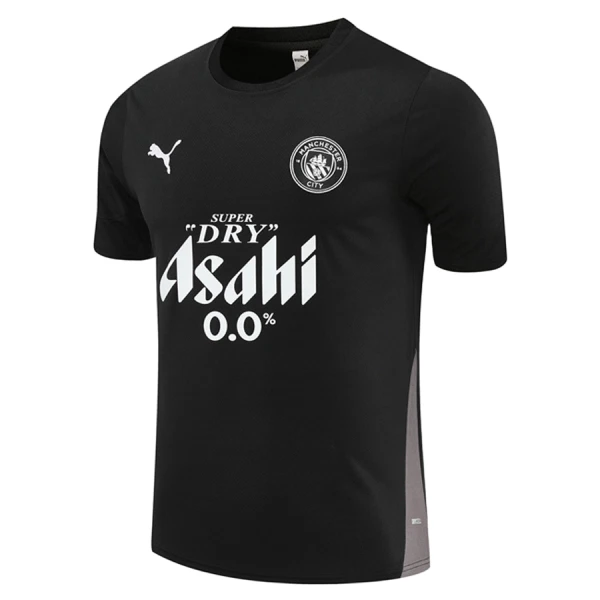 Manchester City Dresovi za Trening 2025/26 Crna