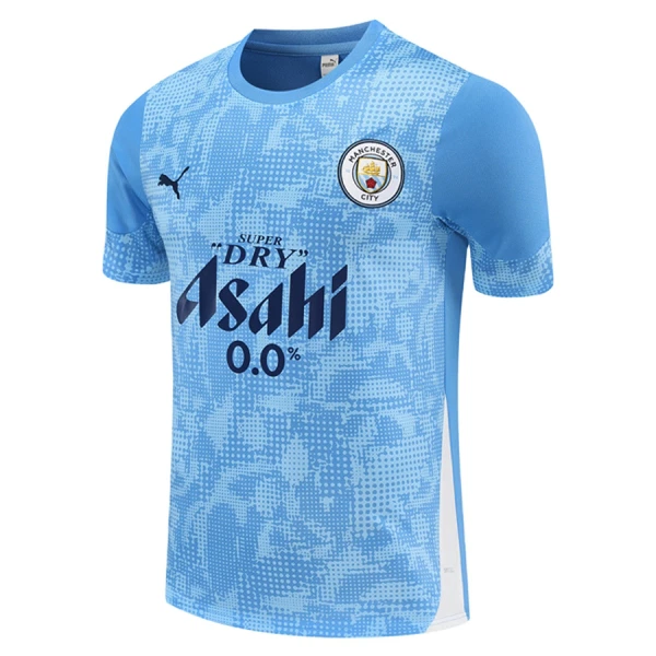 Manchester City Dresovi za Trening 2025/26 Plava