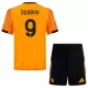 Dječji Dresovi AS Roma Dovbyk 9 Gostujući 2025/26