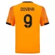 Dječji Dresovi AS Roma Dovbyk 9 Gostujući 2025/26