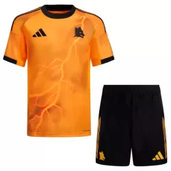 Dječji Dresovi AS Roma Gostujući 2025/26
