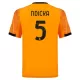 Dječji Dresovi AS Roma Ndicka 5 Gostujući 2025/26