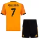 Dječji Dresovi AS Roma Pellegrini 7 Gostujući 2025/26