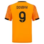 Dresovi AS Roma Dovbyk 9 Gostujući 2025/26