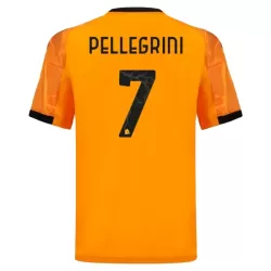 Dresovi AS Roma Pellegrini 7 Gostujući 2025/26