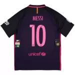 Dresovi Barcelona Messi 10 2016-17 Gostujući Retro