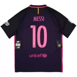 Dresovi Barcelona Messi 10 2016-17 Gostujući Retro Dresovi Barcelona Messi 10 2016-17 Gostujući Retro