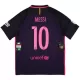 Dresovi Barcelona Messi 10 2016-17 Gostujući Retro Dresovi Barcelona Messi 10 2016-17 Gostujući Retro