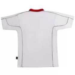 Dresovi Manchester City 2002-03 Gostujući Retro