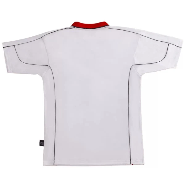 Dresovi Manchester City 2002-03 Gostujući Retro