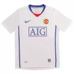 Dresovi Manchester United 2008-09 Gostujući Retro