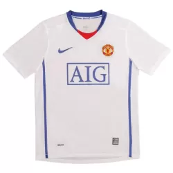 Dresovi Manchester United 2008-09 Gostujući Retro