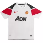 Dresovi Manchester United 2010-11 Gostujući Retro
