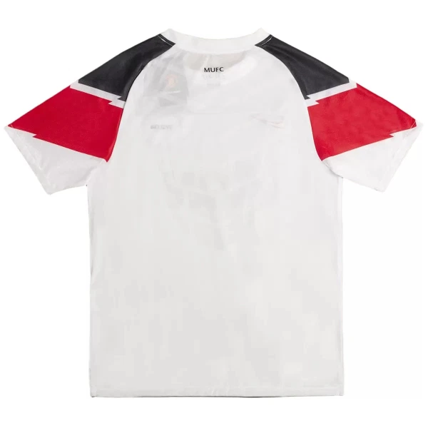 Dresovi Manchester United 2010-11 Gostujući Retro