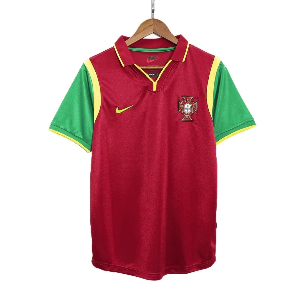 Dresovi Portugal Domaći Retro 1998 Dresovi Portugal Domaći Retro 1998