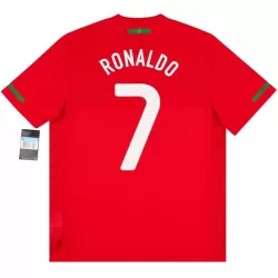 Dresovi Portugal Ronaldo 7 2010 Domaći Retro Dresovi Portugal Ronaldo 7 2010 Domaći Retro