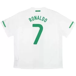 Dresovi Portugal Ronaldo 7 2010 Gostujući Retro Dresovi Portugal Ronaldo 7 2010 Gostujući Retro