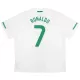Dresovi Portugal Ronaldo 7 2010 Gostujući Retro Dresovi Portugal Ronaldo 7 2010 Gostujući Retro