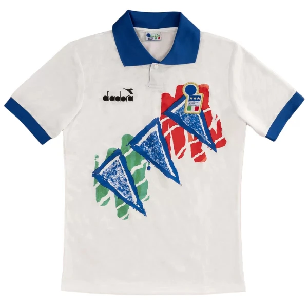 Italija Dresovi za Trening Retro 1994 Italija Dresovi za Trening Retro 1994