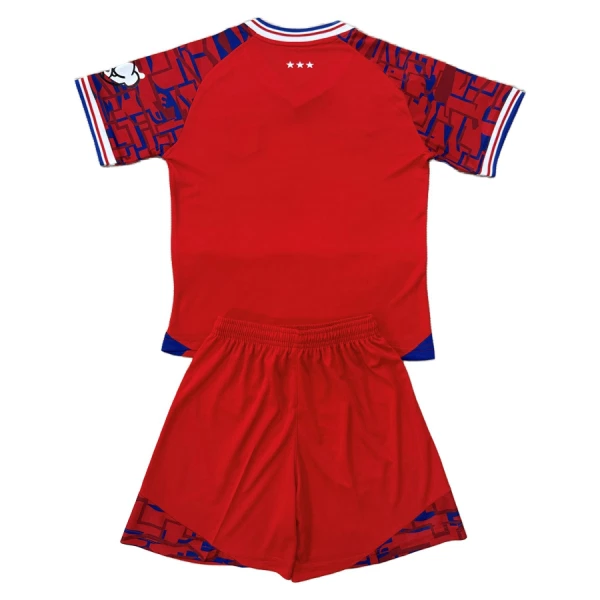 Dječji Dresovi Ipswich Town Gostujući 2025/26