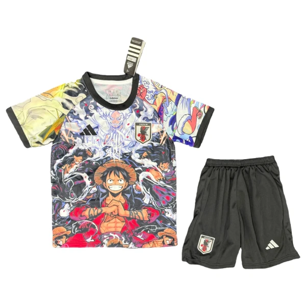 Dječji Dresovi Japan x Luffy 2025 - Specifična Dječji Dresovi Japan x Luffy 2025 - Specifična