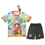 Dječji Dresovi Japan x OnePiece 2025 - Specifična
