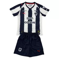 Dječji Dresovi Rayados Monterrey Domaći 2025/26 Dječji Dresovi Rayados Monterrey Domaći 2025/26