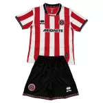 Dječji Dresovi Sheffield United Domaći 2025/26