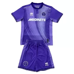 Dječji Dresovi Sheffield United Treći 2025/26 Dječji Dresovi Sheffield United Treći 2025/26