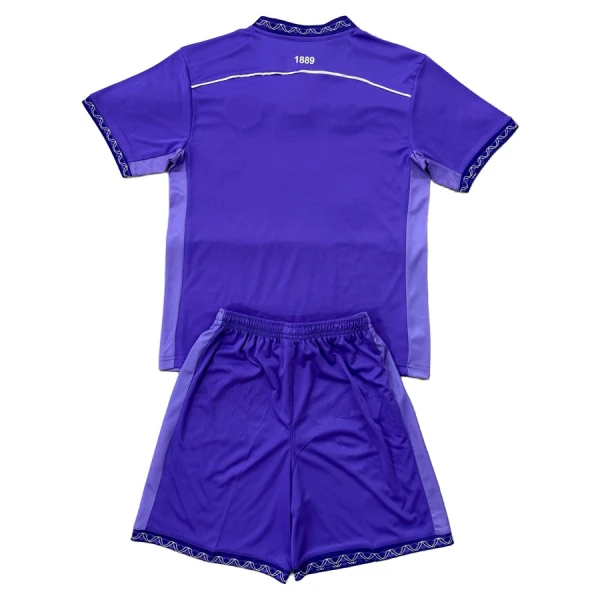 Dječji Dresovi Sheffield United Treći 2025/26