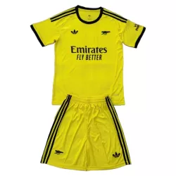 Dječji Golmanski Dresovi Arsenal 2025/26 Žuta Dječji Golmanski Dresovi Arsenal 2025/26 Žuta