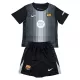 Dječji Golmanski Dresovi FC Barcelona 2025/26 Crna Dječji Golmanski Dresovi FC Barcelona 2025/26 Crna