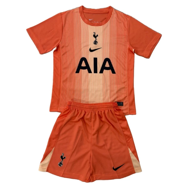 Dječji Golmanski Dresovi Tottenham Hotspur 2025/26 Dječji Golmanski Dresovi Tottenham Hotspur 2025/26