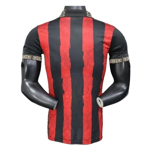 Dresovi AC Milan 2025/26 Crvena - Specifična