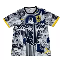 Dresovi Brazil 2025 Crna - Specifična